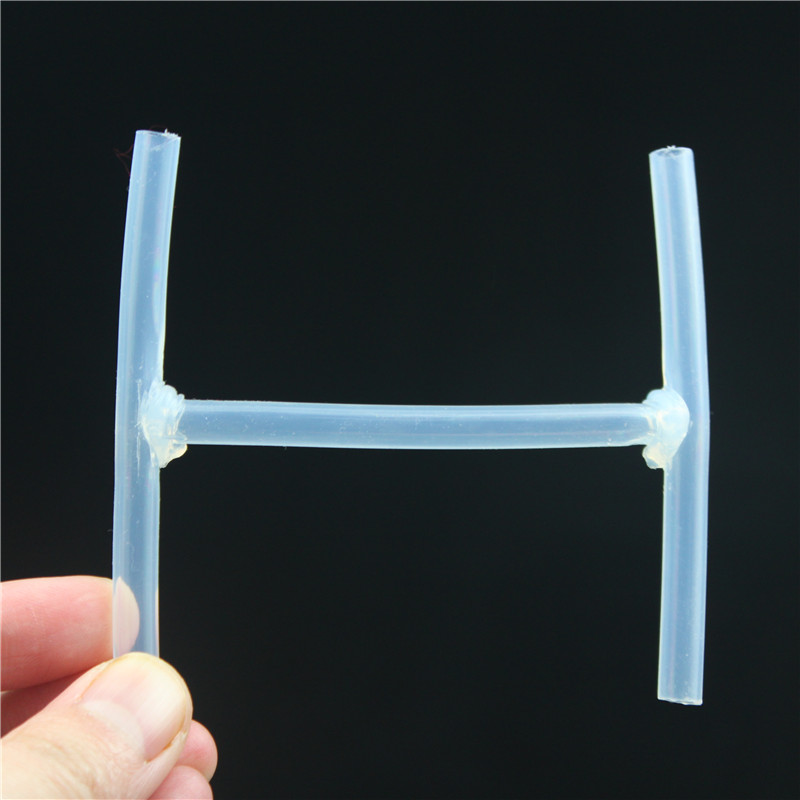 新材料行業(yè)專(zhuān)用H管，PFA型H管可定制