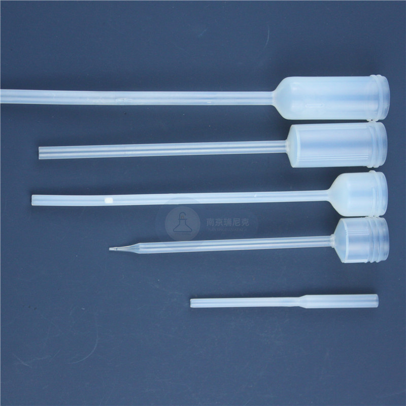 特氟龍PFA層析柱、微柱15ml/7ml/30ml，地質(zhì)同位素行業(yè)專(zhuān)用6*8mm可定制